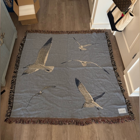 Taylor Swift Other - Taylor Swift 1989 Taylor’s Version Seagull Blanket